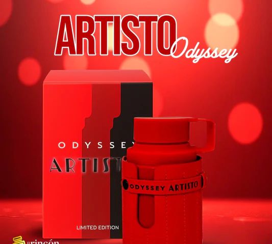 ARMAF ODYSSEY ARTISTO 100ML. EDP.