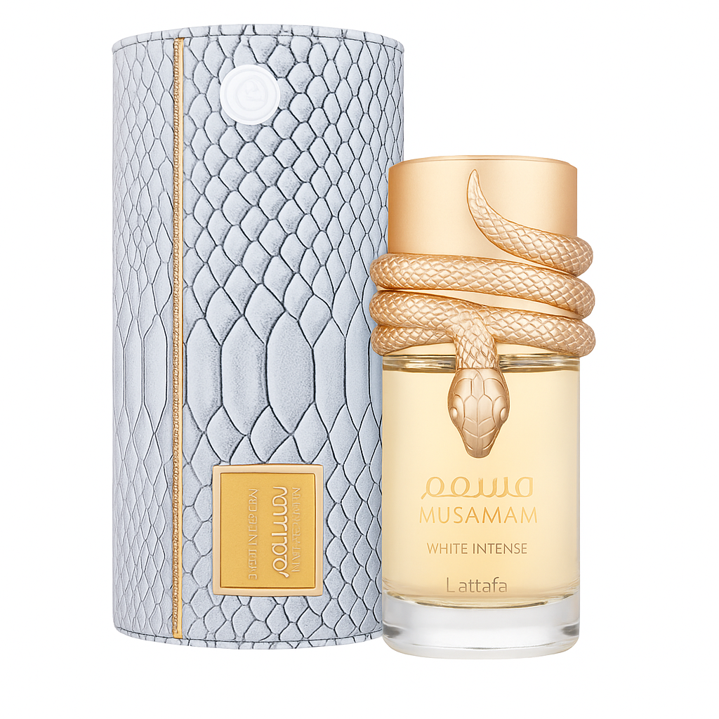 LATTAFA PAWA MUSAMAM WHITE INTENSE 100 ML. EDP.