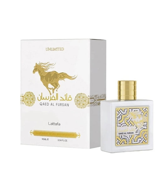 Qaed Al Fursan Unlimited Lattafa 90ML EDP