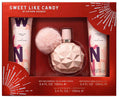 ARIANA G. SWEET LIKE CANDY 100 ML. EDP + SHOWER GEL + CREMA