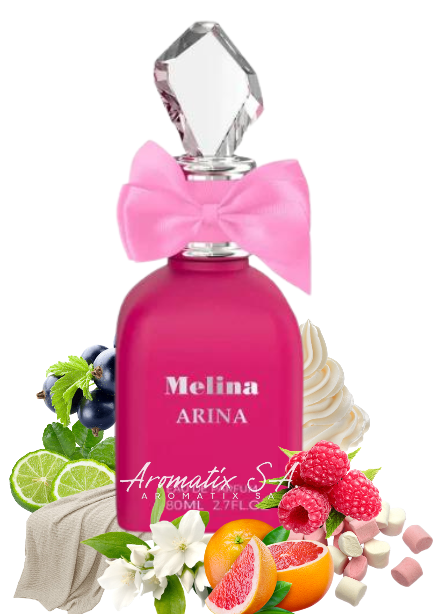 Emper - Melina Arina - 80ml - Eau de Parfum