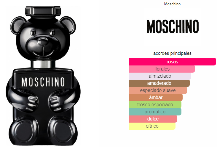 MOSCHINO TOY BOY 100 ML EDP