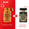 Odyssey Aoud Armaf para Hombres EDP 100ml