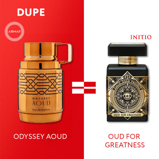 Odyssey Aoud Armaf para Hombres EDP 100ml