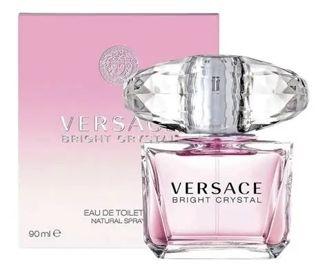 VERSACE BRIGHT CRYSTAL 90 ML. EDT.
