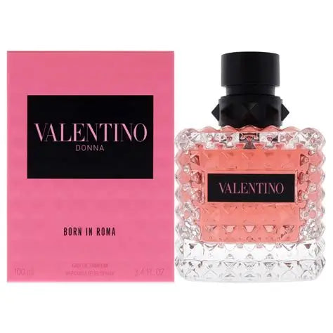 VALENTINO DONNA BORN IN ROMA 100 ML. EDP.