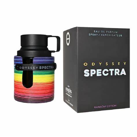 Odyssey Spectra Armaf UNIXES 100ML. EDP.