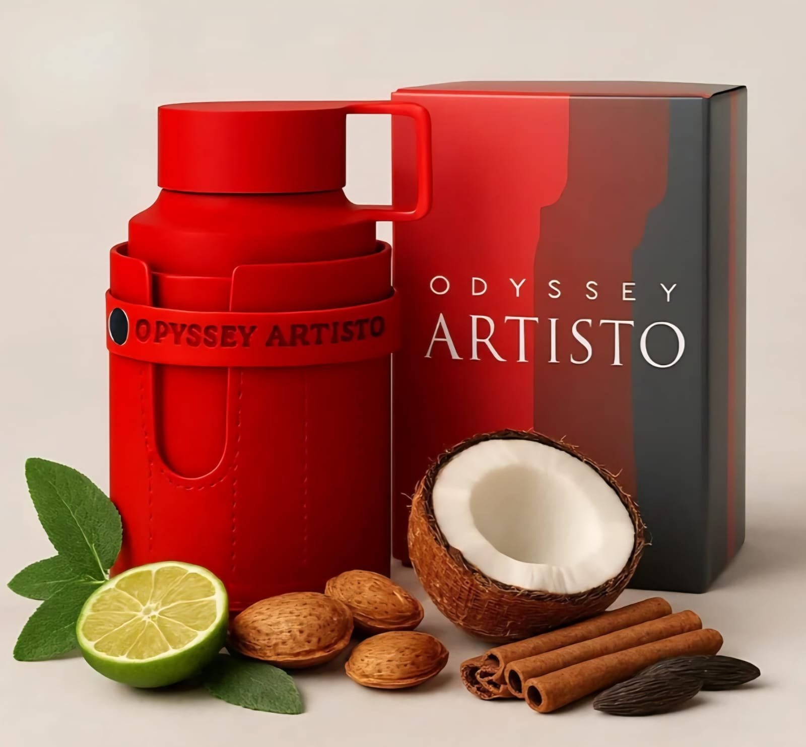 ARMAF ODYSSEY ARTISTO 100 ML. EDP.