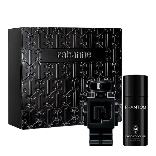 SET Phantom Parfum de Paco Rabann 100ml  + DESODORANTE