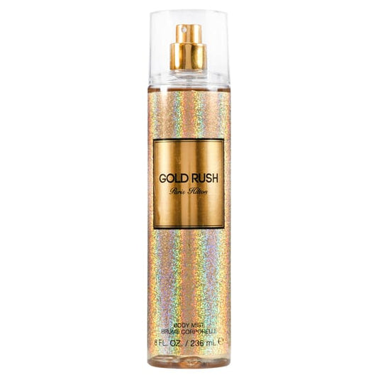 Gold Rush Paris Hilton BODY MIST 100ML
