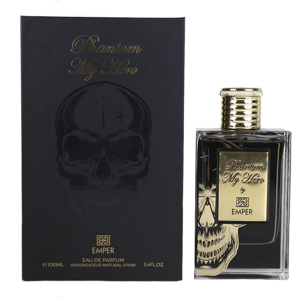 EMPER PHAMTON MY HERO 100ML EDP