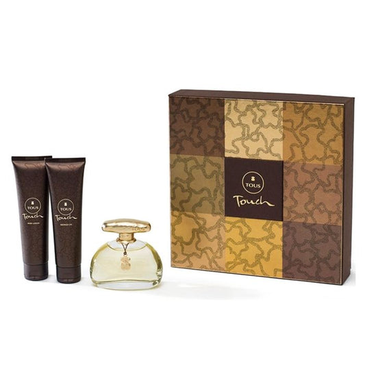 SET Touch de Tous EDP 100ml 3PZ