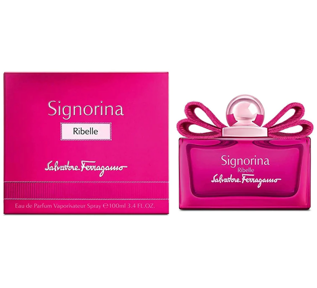 SALVATORE F. SIGNORINA RIBELLE 100 ML. EDP.