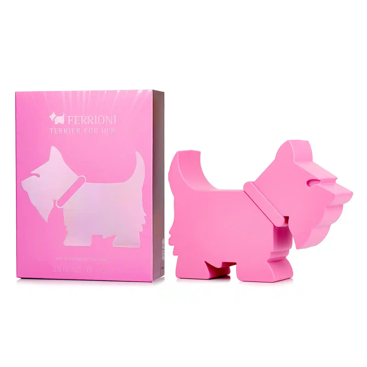 FERRIONI TERRIER FOR HER 90 ML.  EDP