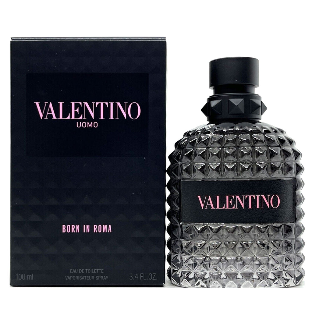 VALENTINO BORN IN ROMA 100 ML. EDT.