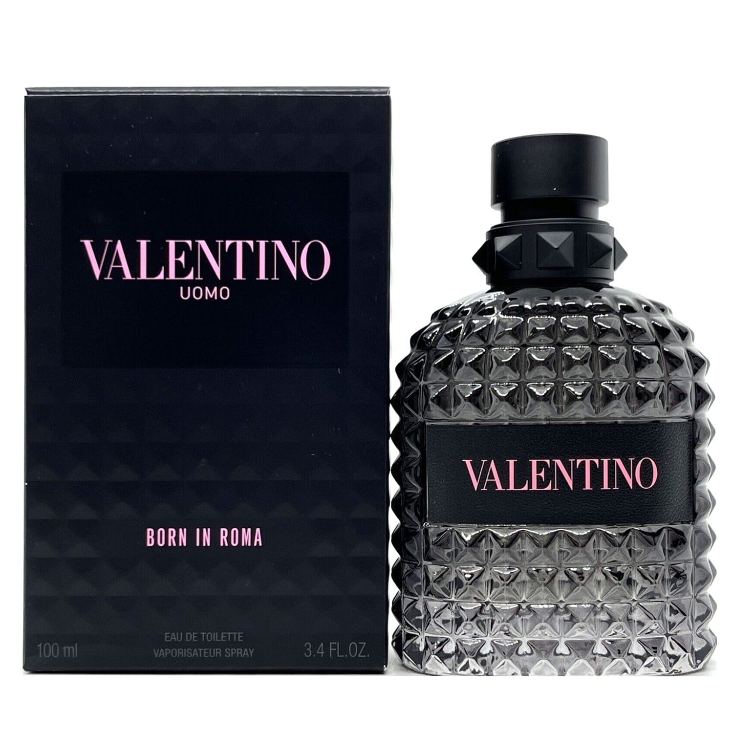 VALENTINO BORN IN ROMA 100 ML. EDT.