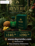RIVOLI PARFUMS REVERIE POUR HOMME 100 ML . EDP
