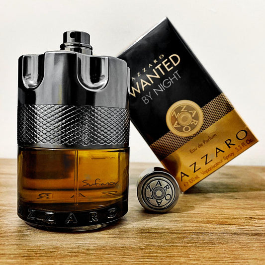 Azzaro Wanted By Night 100 Ml Edp Spray