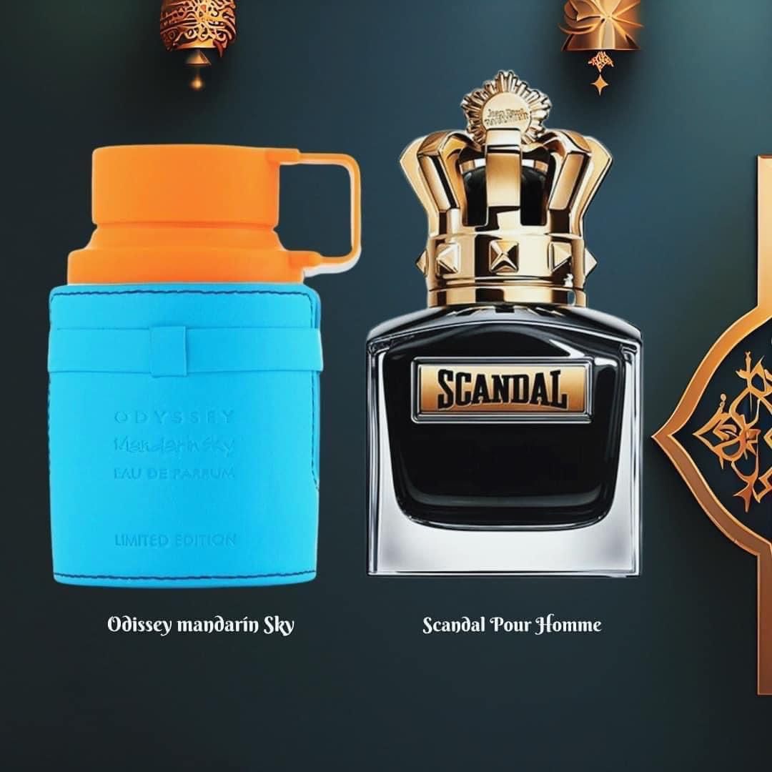 Odyssey Mandarin Sky Armaf EDP 100ml
