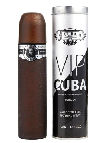 Cuba VIP for Men EDT 100ml