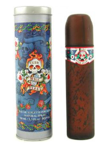 Cuba Wild Heart EDT 100ml