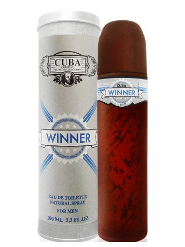 Cuba Winner EDT 100ml