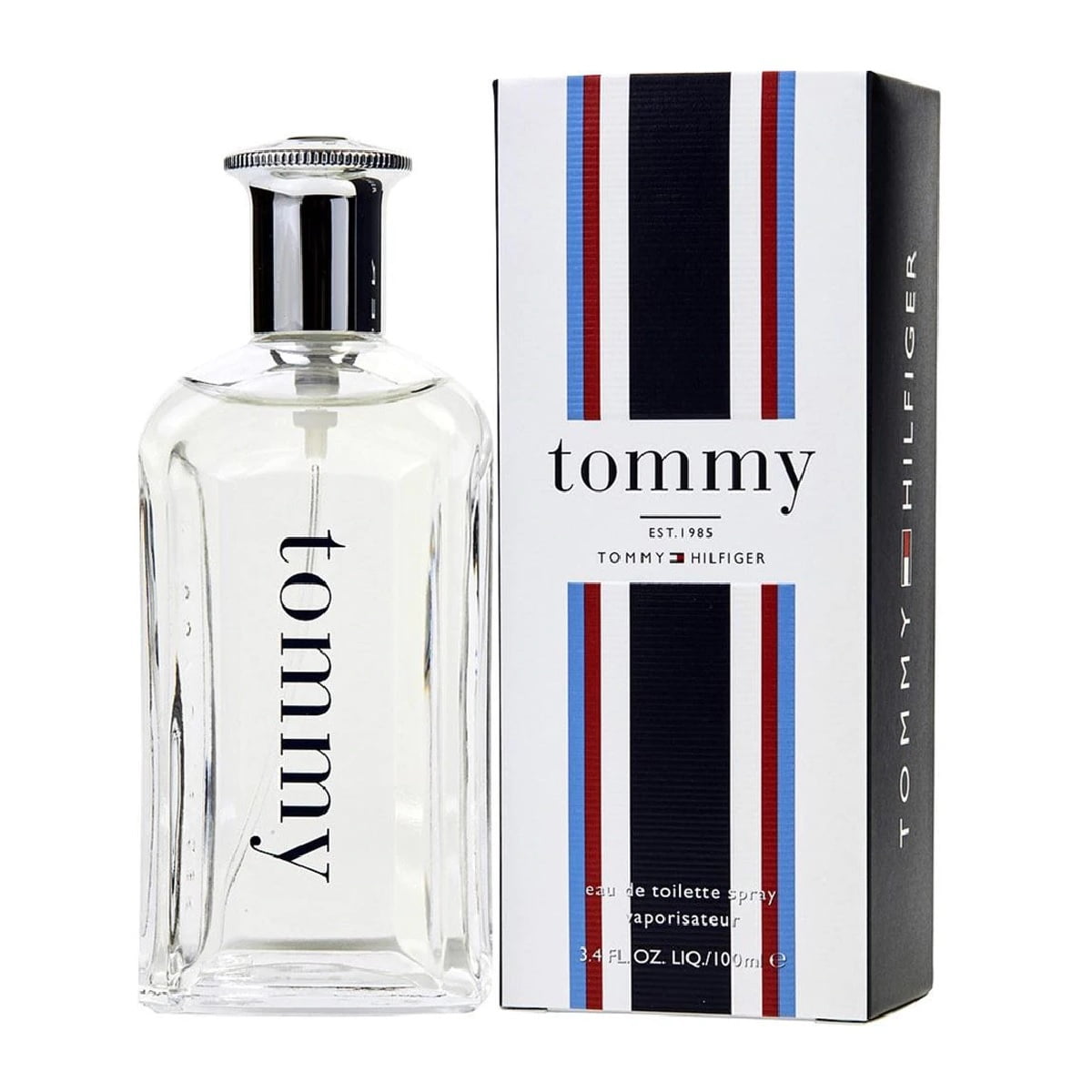 TOMMY H. TRAD. 100 ML. EDT.