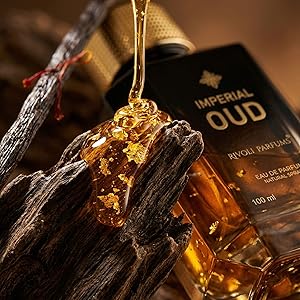 RIVOLI PARFUMS IMPERIAL OUD 100 ML. EDP.