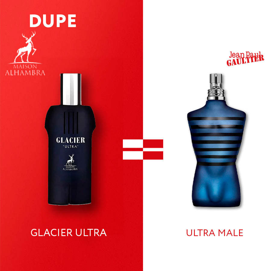 MAISON A. GLACIER ULTRA 100ML. EDP.