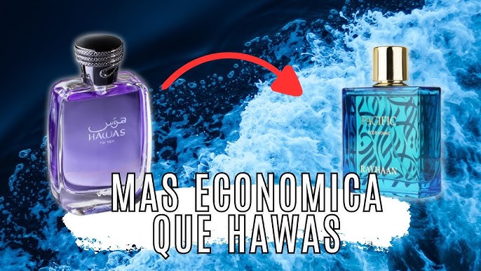 RAYHAAN PACIFIC 100ML. EDP.