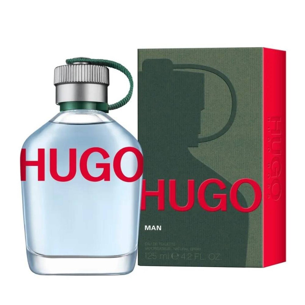 HUGO B. HUGO DE HUGO 125 ML. EDT.