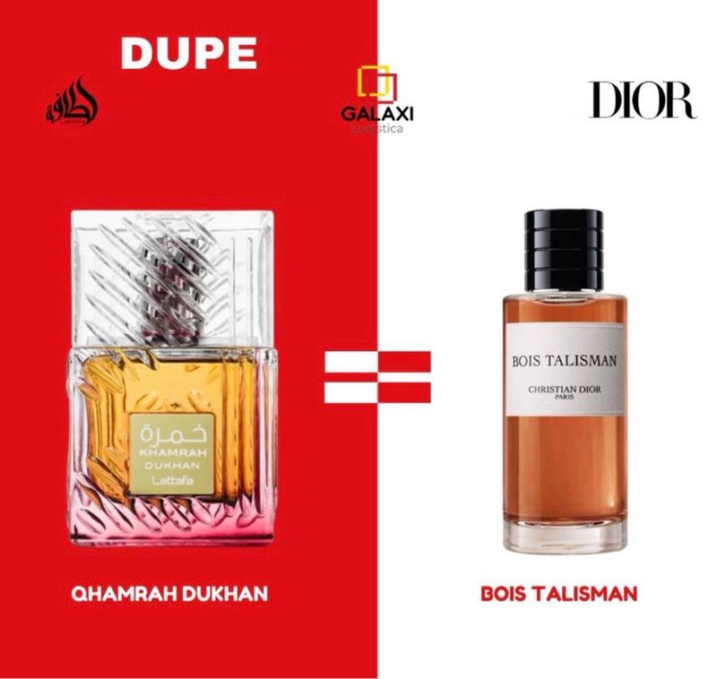 LATTAFA KHAMRAH DUKHAN 100 ML. EDP.