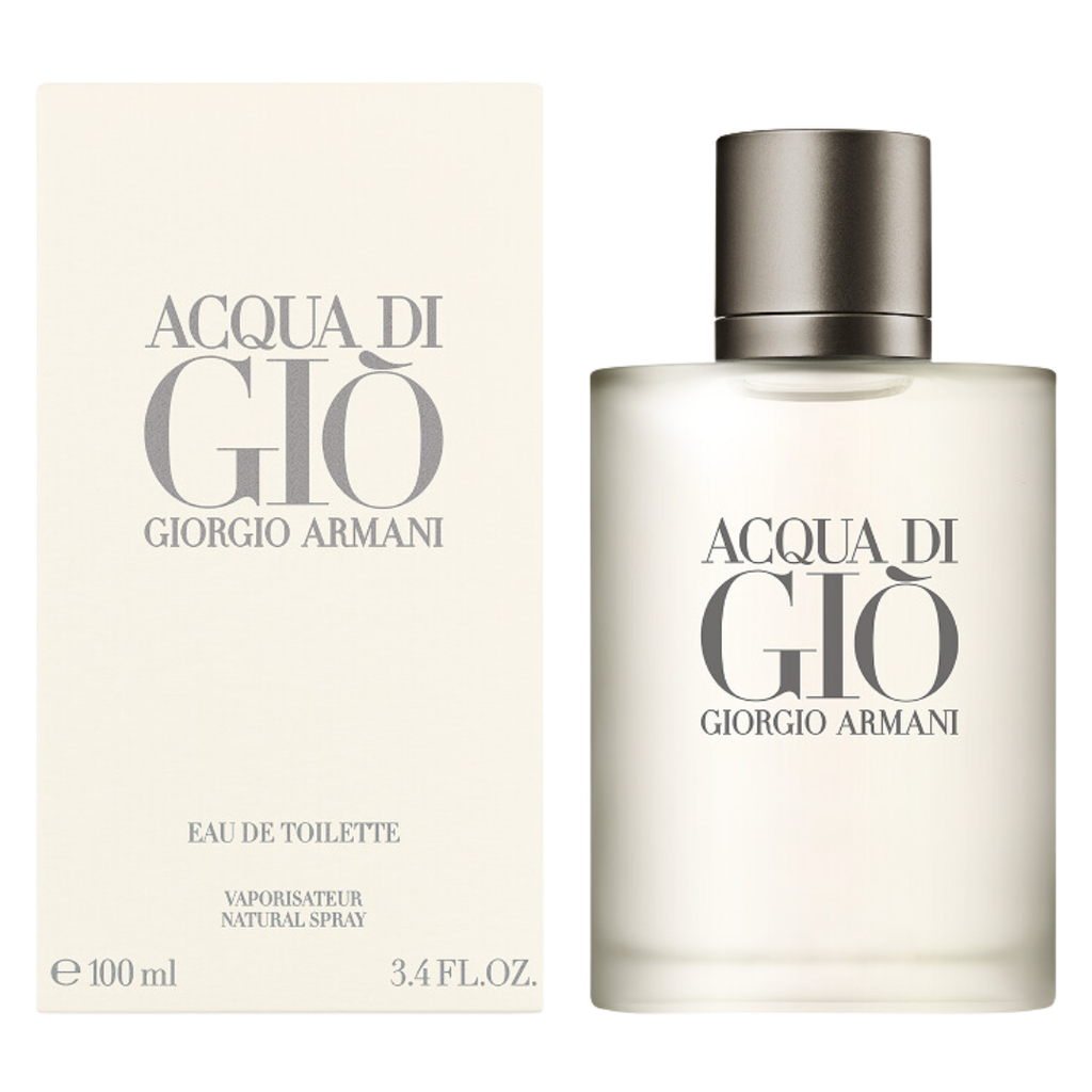 GIORGIO A. ACQUA DI GIO 100 ML. EDT.