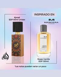 Ajwad Lattafa 60 ML EDP