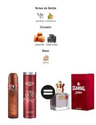 CUBA HOT 100ML. EDT.