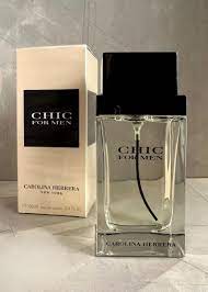 Carolina Herrera Chic For Men Eau de Toilette