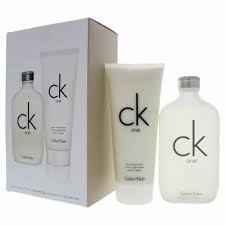 SET CK One EDT 200ml + SKING MOISTURIZER