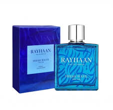 RAYHAAN Fresh Wave para hombre Eau de Parfum 100ML