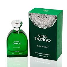 RIVOLI PARFUMS VERT INDIGO 100 ML EDP.
