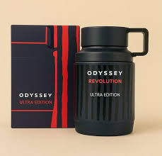Odyssey Revolution Armaf Eau de Parfum 100 ml