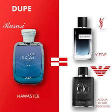 RASASI HAWAS ICE 100 ML. EDP.