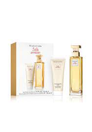 SET ELIZABETH A. 5HT AVENUE 125 ML EDP. + CREMA.