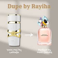 SET LATTAFA YARA MOI 100ML EDP + HAIR MIST + BODY SPRAY