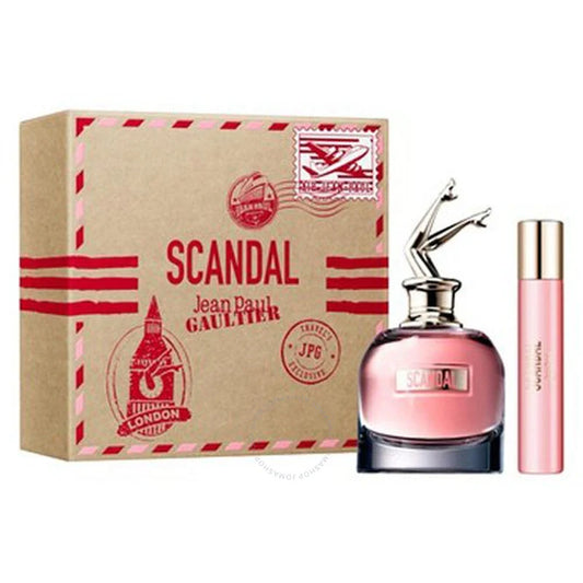 SET Scandal Jean Paul Gaultier 100ML + MINI