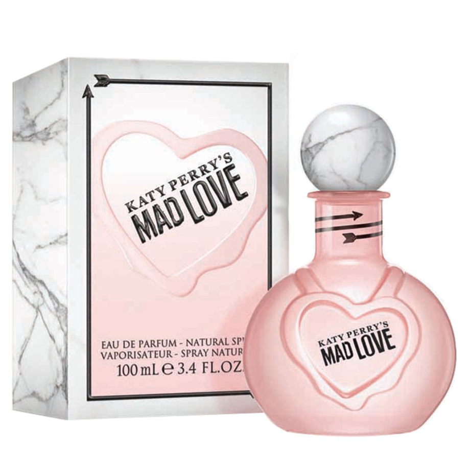 KATY P. MAD LOVE 100 ML. EDP.
