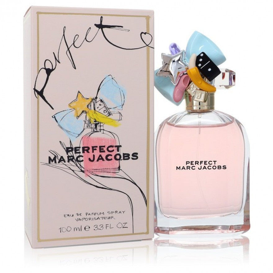 MARC J. PERFECT 100 ML. EDP.