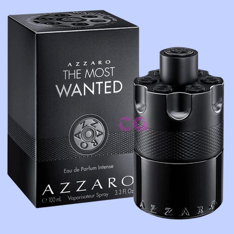 Azzaro the Most Wanted Intense Edp 100 ml