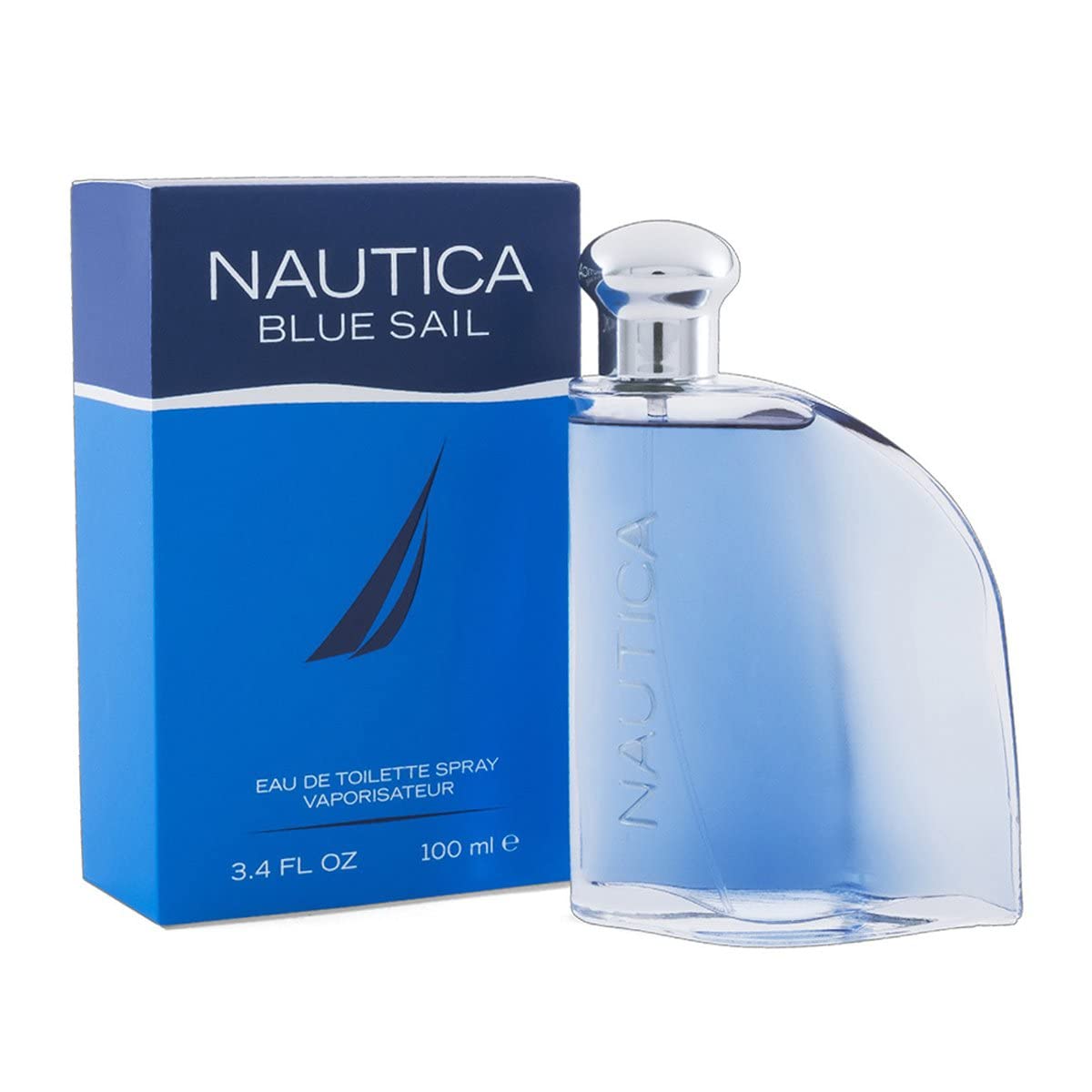 NAUTICA BLUE SAIL 100 ML. EDT.