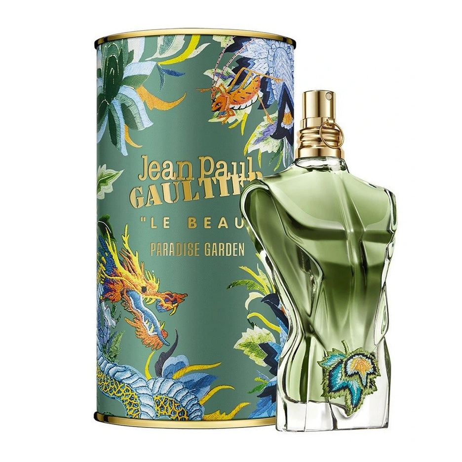 JEAN PAUL G. LE BEAU PARADISE GARDEN  125 ML. EDP.