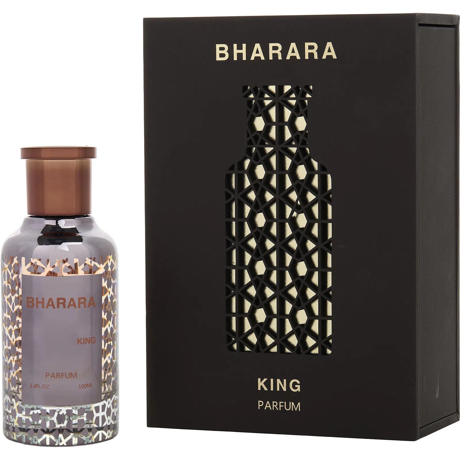 BHARARA KING 100 ML. EDP